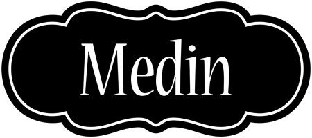 Medin welcome logo