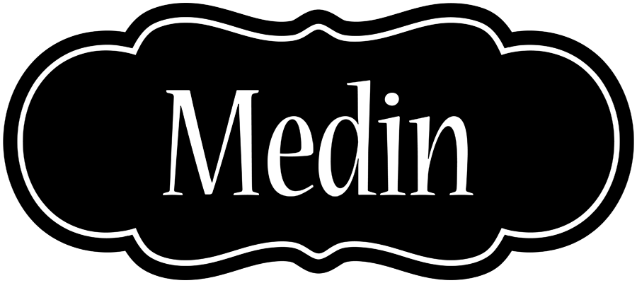 Medin welcome logo