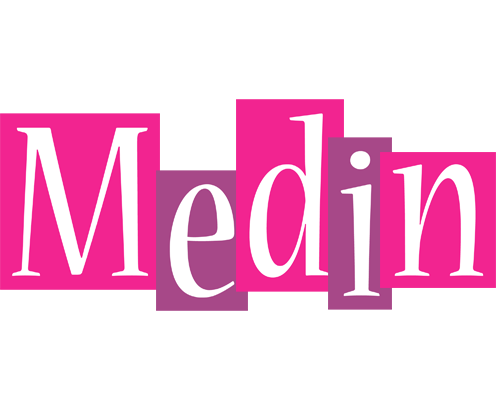 Medin whine logo