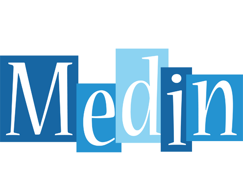 Medin winter logo