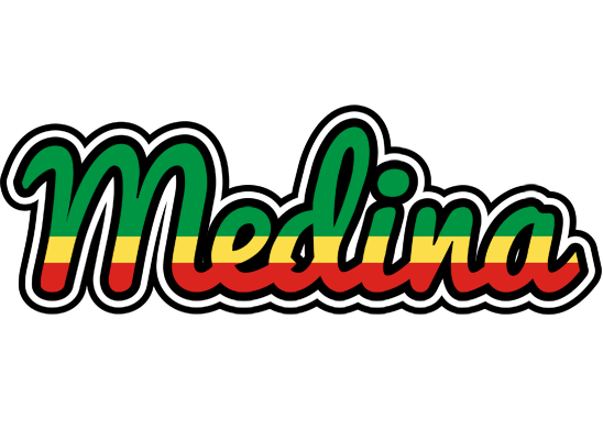 Medina african logo