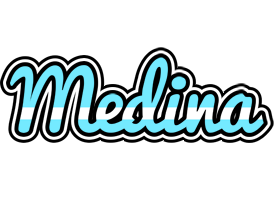 Medina argentine logo