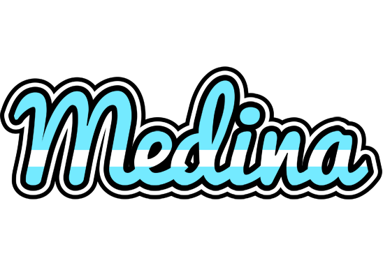 Medina argentine logo