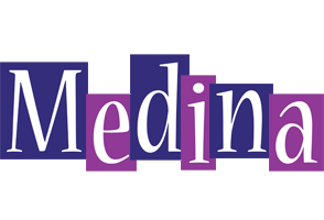 Medina autumn logo