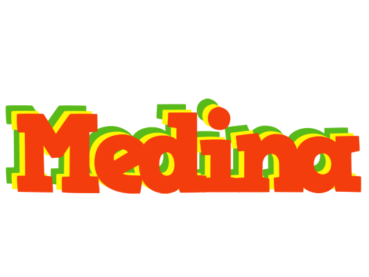 Medina bbq logo