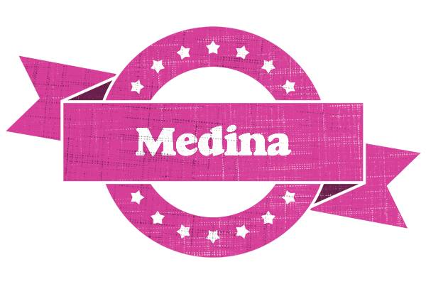 Medina beauty logo