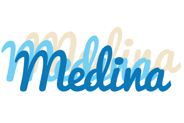 Medina breeze logo