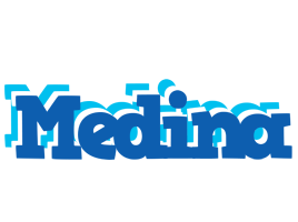 Medina business logo