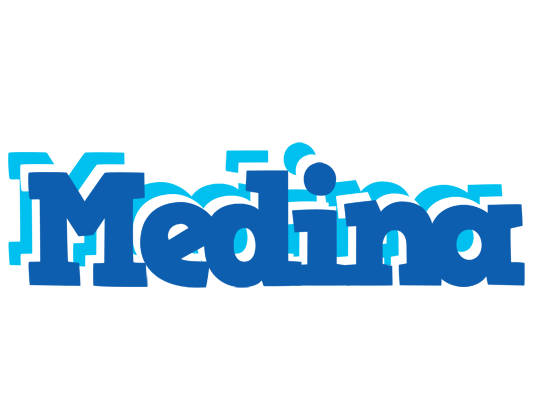 Medina business logo