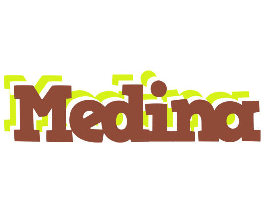 Medina caffeebar logo