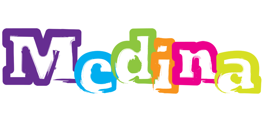 Medina casino logo