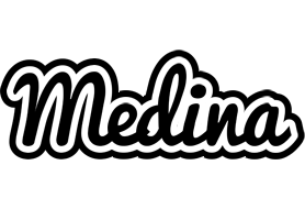 Medina chess logo