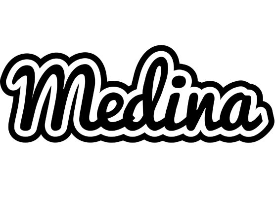 Medina chess logo