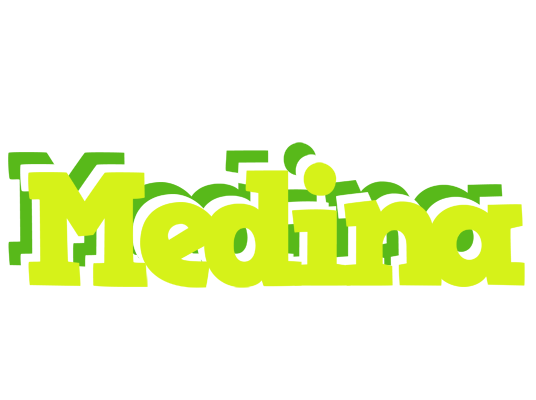 Medina citrus logo