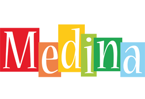 Medina colors logo