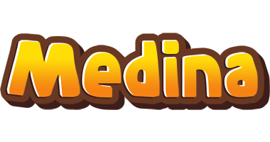 Medina cookies logo