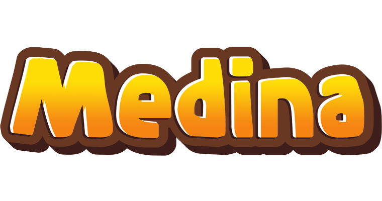 Medina cookies logo