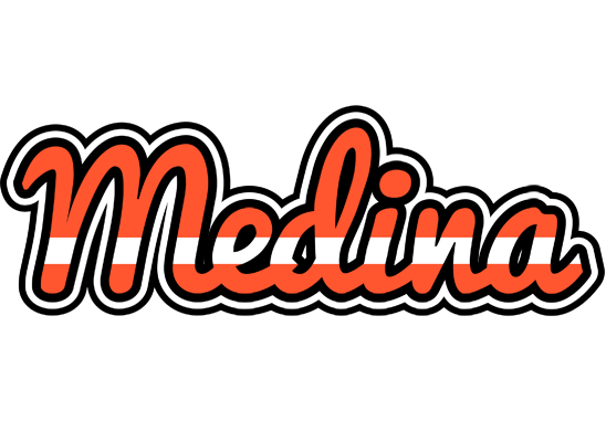 Medina denmark logo