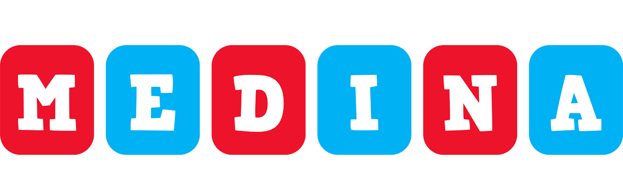 Medina diesel logo