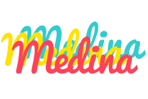 Medina disco logo