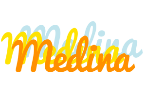 Medina energy logo