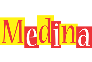 Medina errors logo