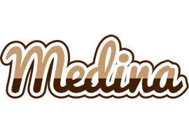 Medina exclusive logo