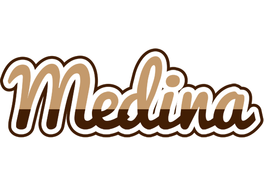 Medina exclusive logo