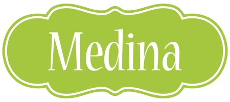 Medina family logo
