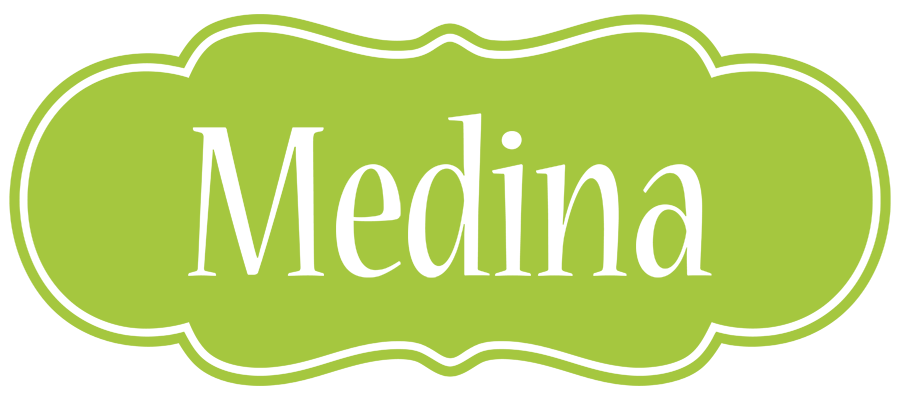 Medina family logo