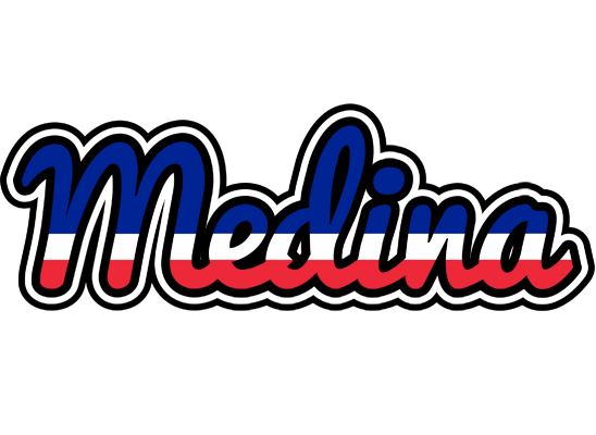 Medina france logo
