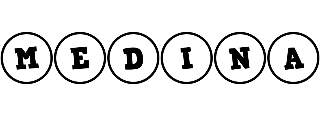 Medina handy logo