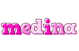 Medina hello logo