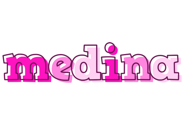 Medina hello logo