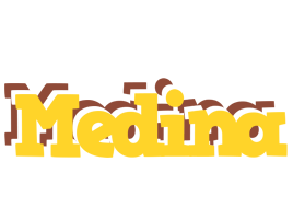 Medina hotcup logo
