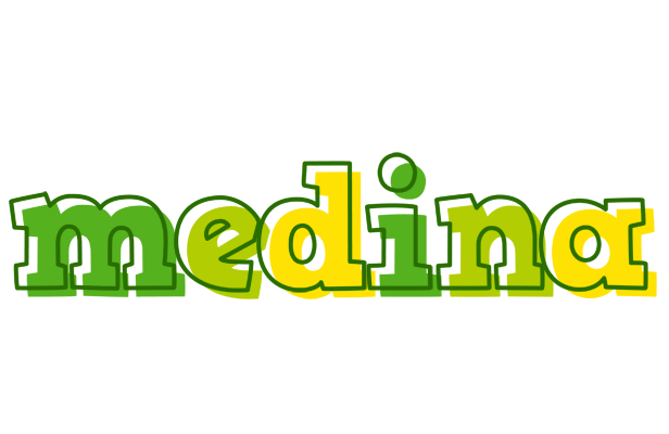Medina juice logo