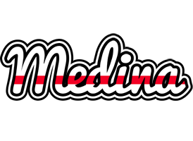Medina kingdom logo