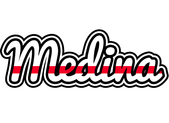 Medina kingdom logo