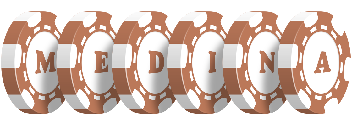 Medina limit logo