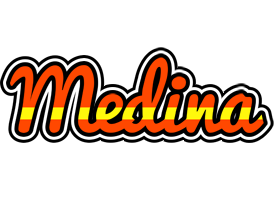 Medina madrid logo
