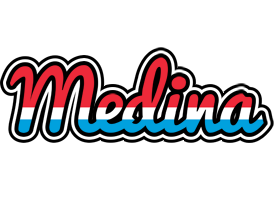 Medina norway logo