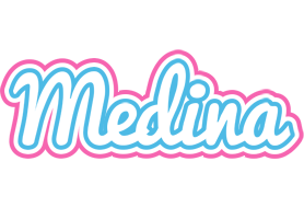Medina outdoors logo