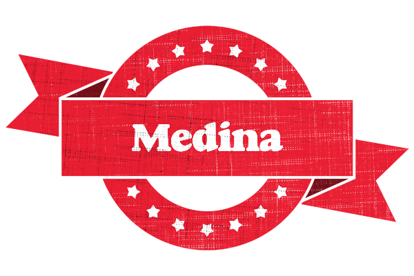 Medina passion logo