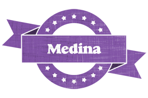 Medina royal logo