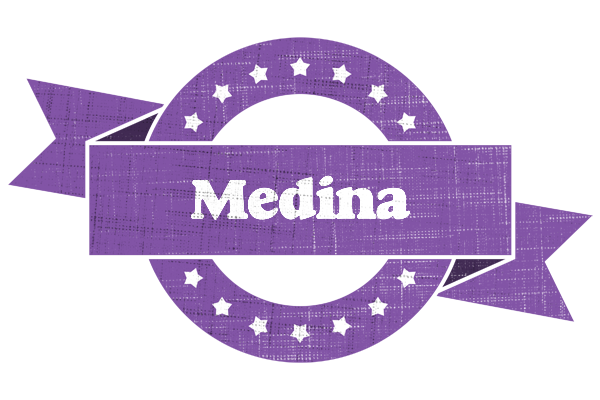 Medina royal logo