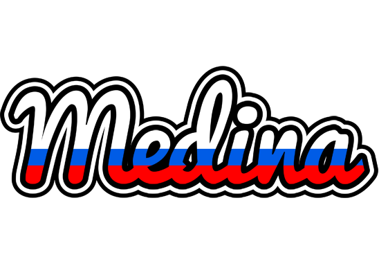 Medina russia logo