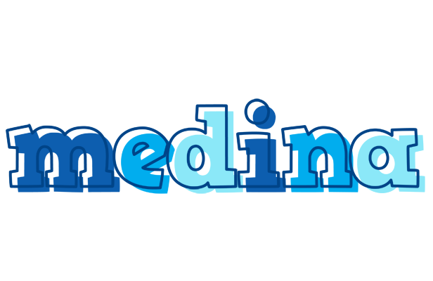 Medina sailor logo