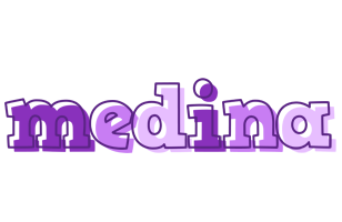 Medina sensual logo