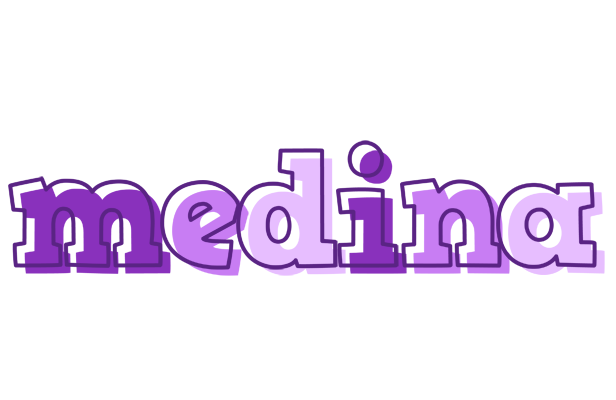 Medina sensual logo