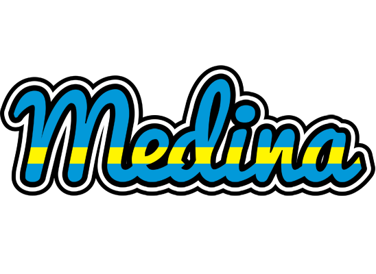 Medina sweden logo